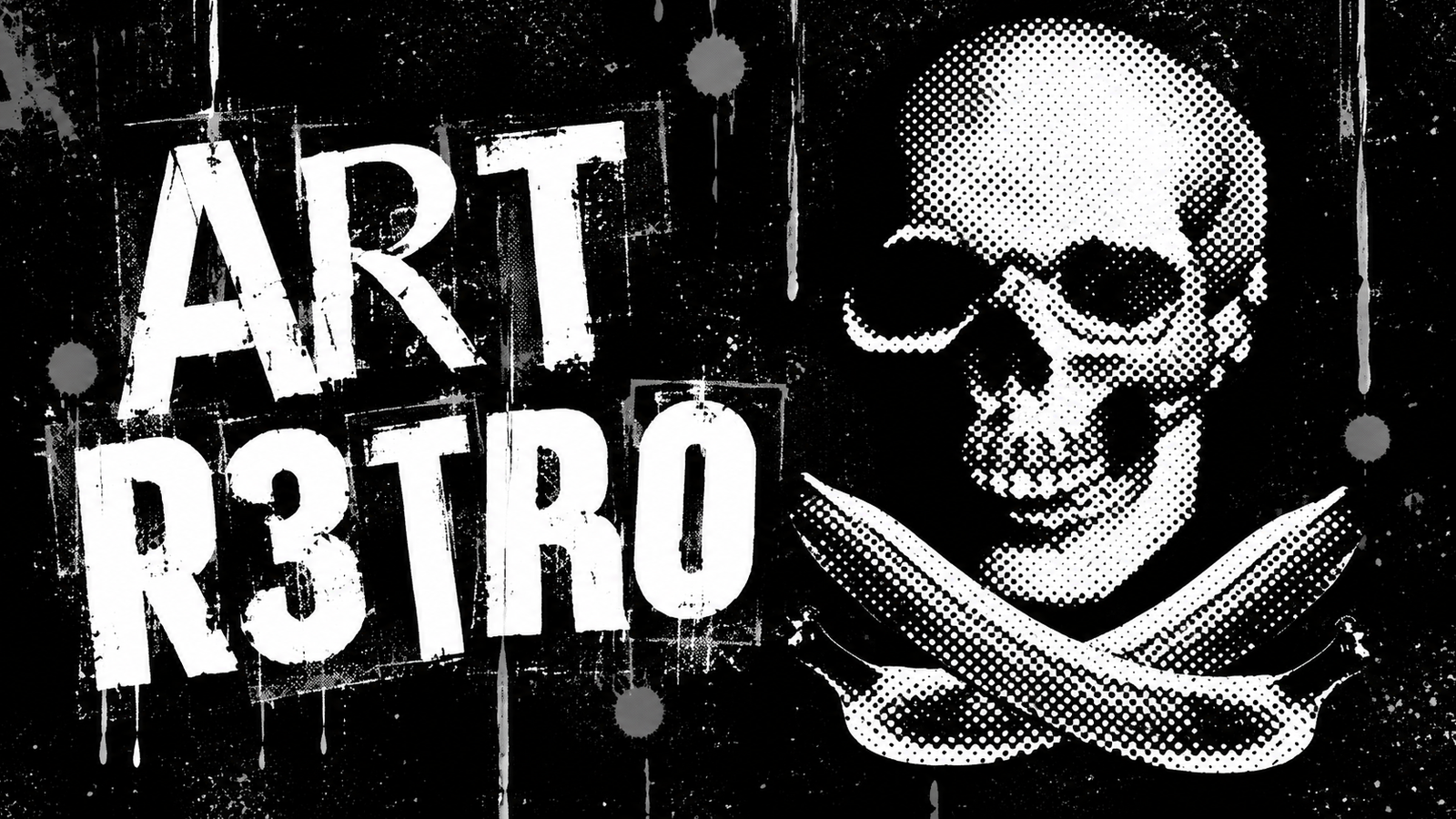 ART R3TR0 collection cover