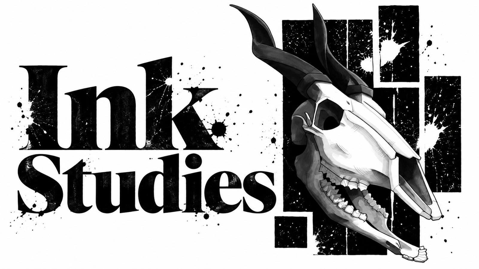 Ink Studies collection cover