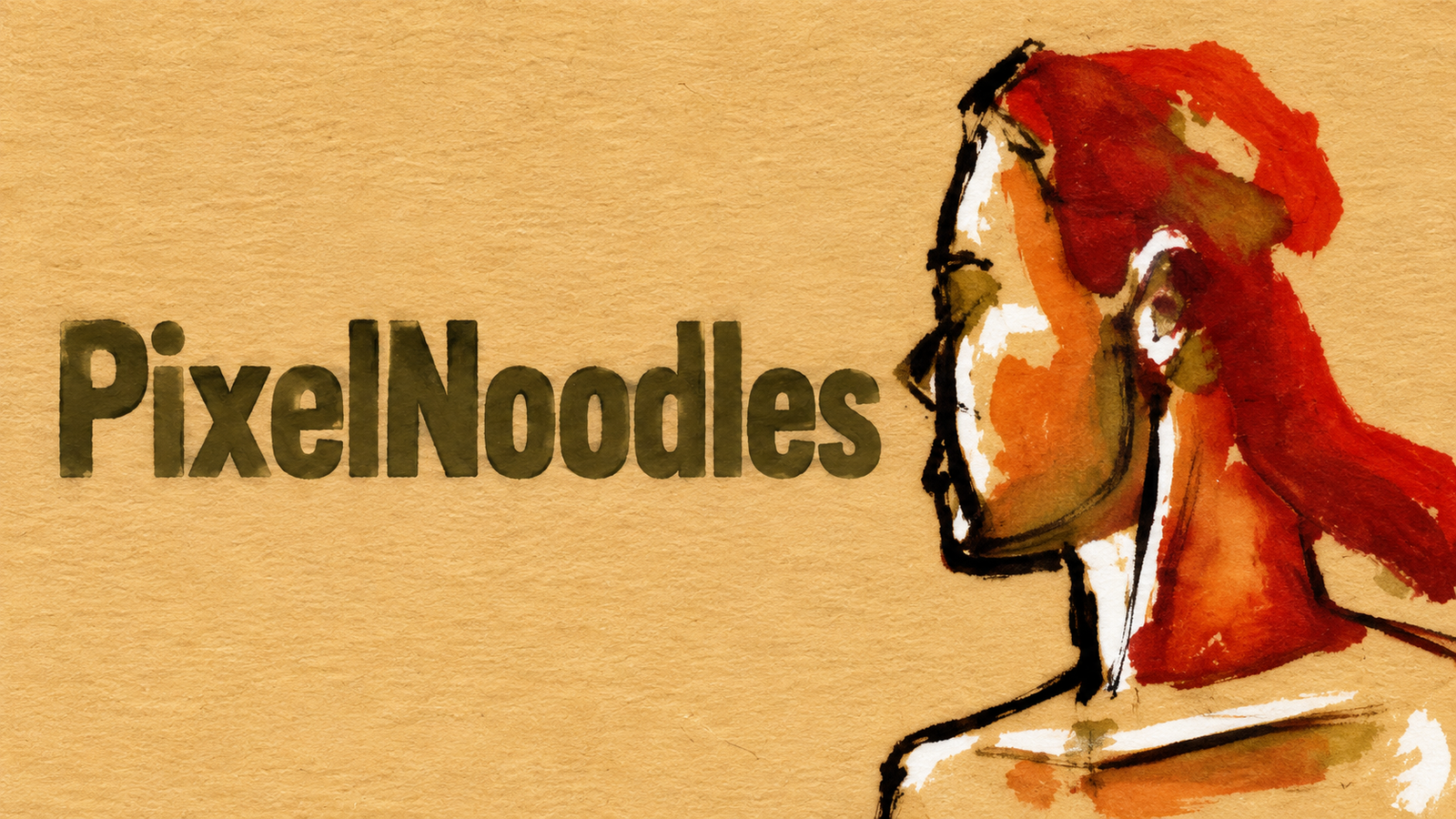 PixelNoodles collection cover