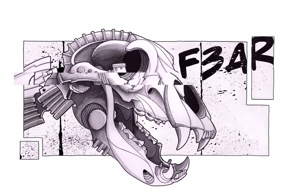 Bear FEAR