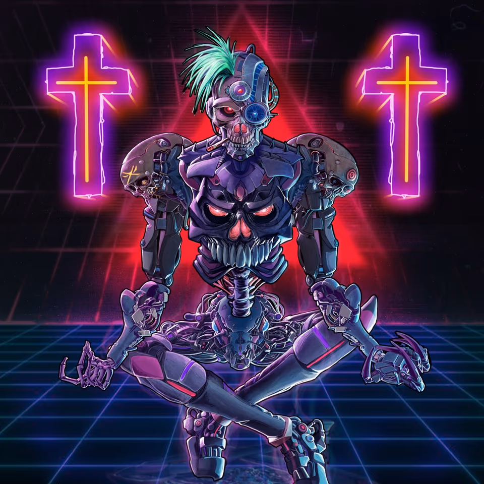 Mindful Death | async Main